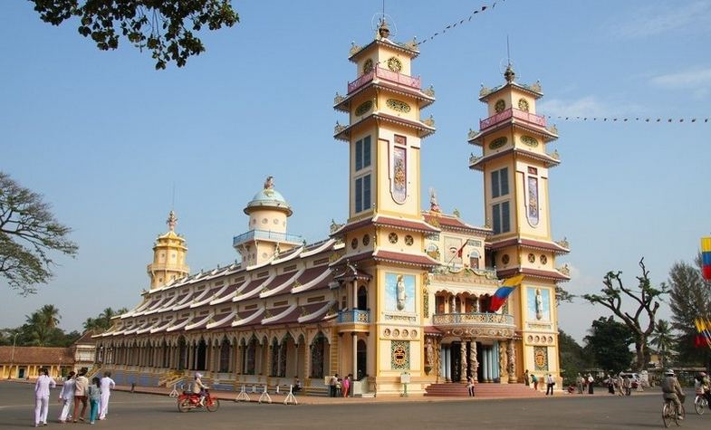 tay ninh holy see