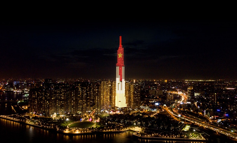 landmark 81 tower saigon