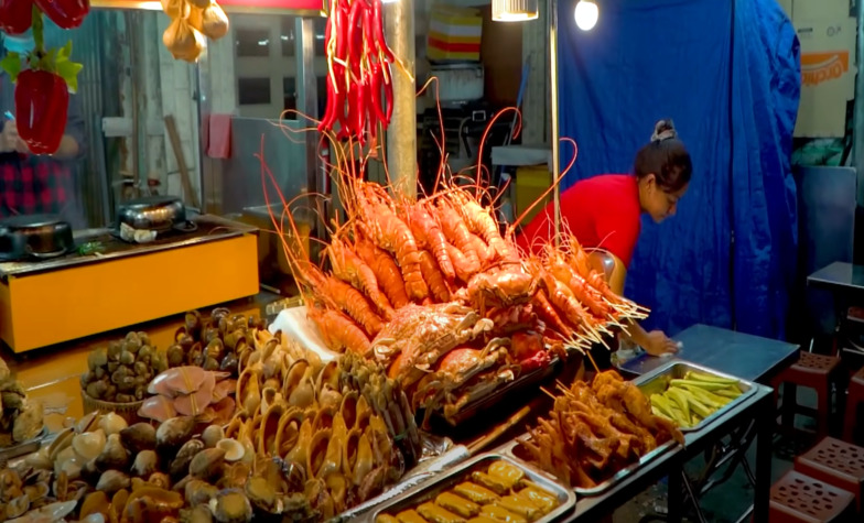 halal restaurant in saigon, halal restaurant in vietnam