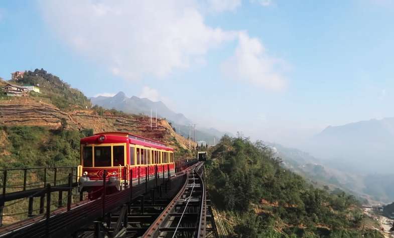 Vietnam Sapa, Muong Hoa Valley