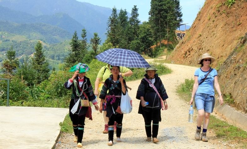 Sapa - A Blooming Flower Of Northwest Vietnam