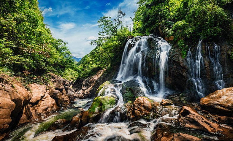 Best time for trekking Sapa