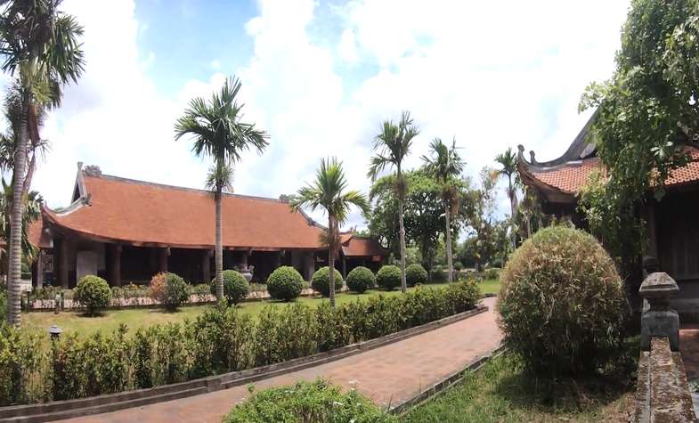 Keo Pagoda