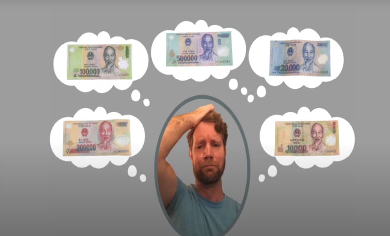 Ways to reduce risks when using credit cards in Vietnam.