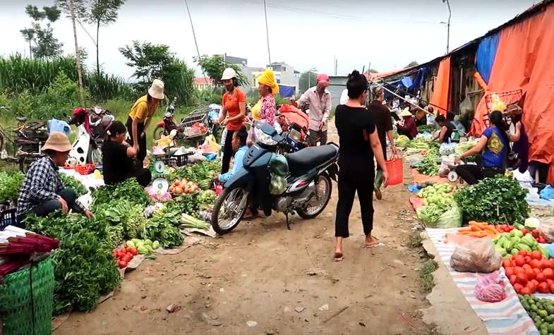 Local market