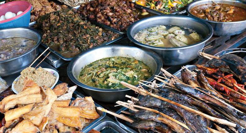 food tour Cambodia
