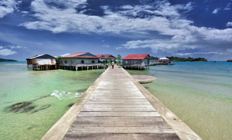 Koh Rong Cambodia