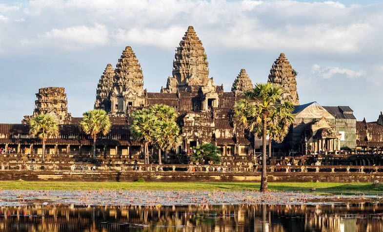 Siem Reap 4 days Itinerary: Exploring Angkor Wat & More