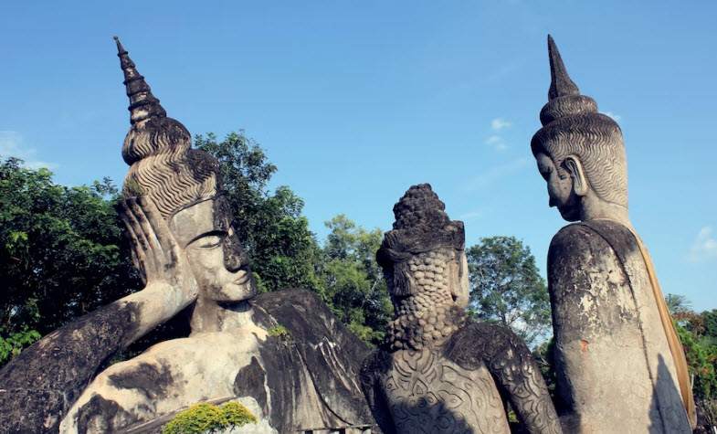 Top things to do in Vientiane - Buddha Park