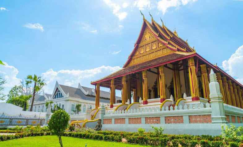 Top things to do in Vientiane - Ho Phrakeo Museum