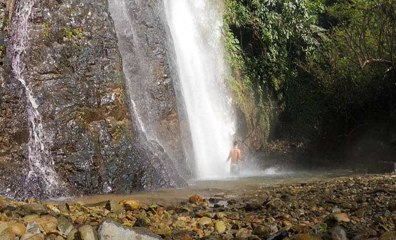 Places to visit in Vang Vieng - Nam Xay Viewpoint