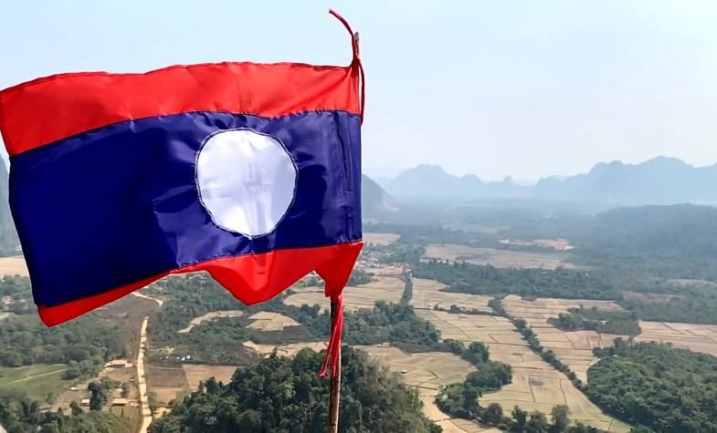 Vang Vieng - The tranquil and dreamy town of Laos