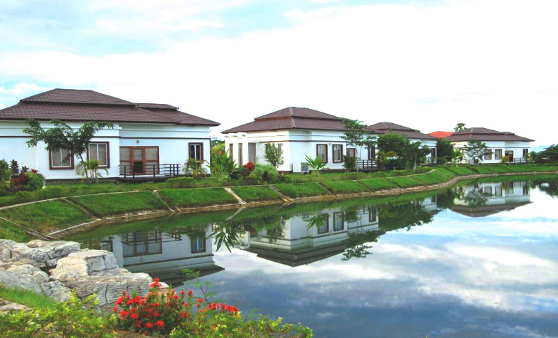 The Lake Garden Nay Pyi Taw - MGallery Collection, 5-star hotel in Myanamar (Burma)