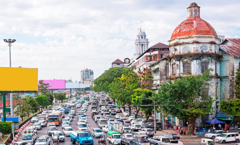 The ultimate guide to drive in Myanmar (Burma) for tourists