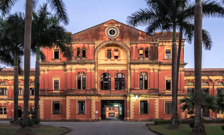 A taste of Europe in the heart of Yangon - Myanmar