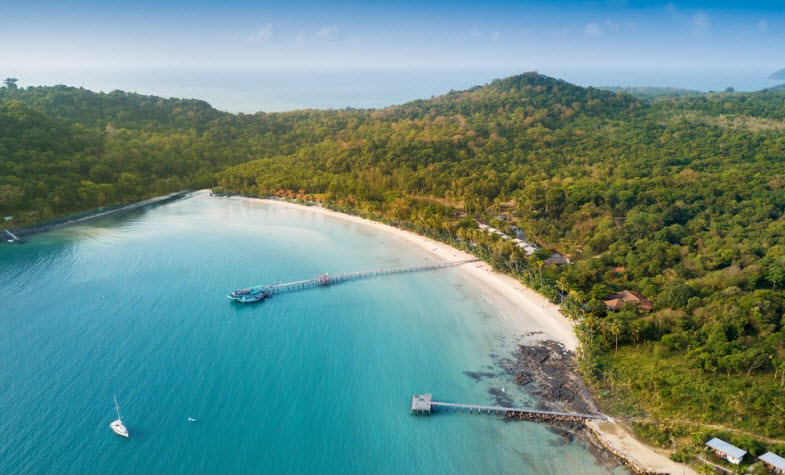 Islands to visit in Thailand - Koh Kood