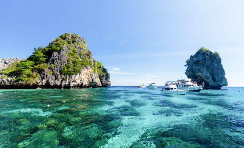 Thailand islands to visit - Koh Lanta