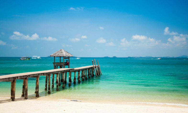 Thailand islands to visit - Koh Samet