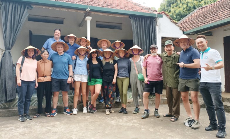 Hanoi day tour Hanoi day tour, Bavi, Vietnam