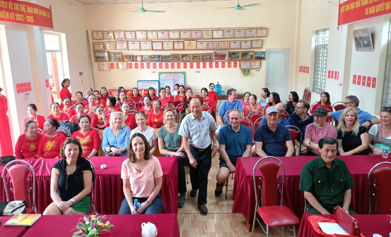 Hanoi day tour Clients in Bavi, Vietnam