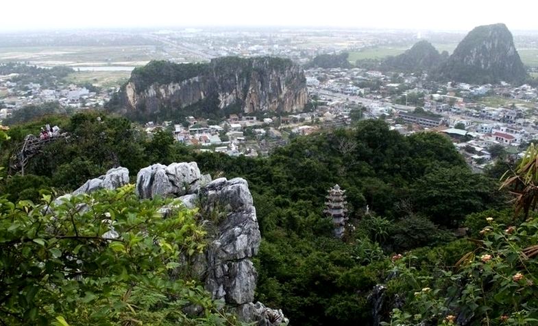 things to do in Da Nang Vietnam, Places to visit in Da Nang - Son Tra Mountain