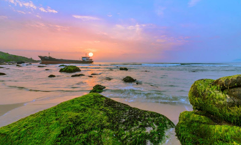 Xuan Thieu Beach Danang