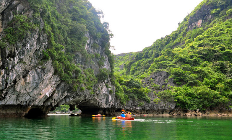 Lan Ha Bay best things to do