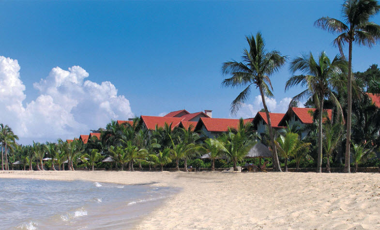 The magic of Halong Bay beach-A secluded paradise awaits!