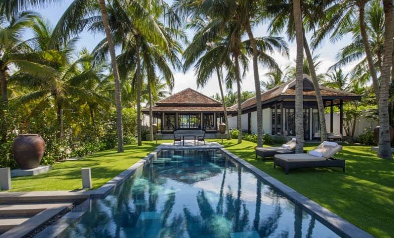 Hoi An Hotels - Four Seasons Resort The Nam Hai