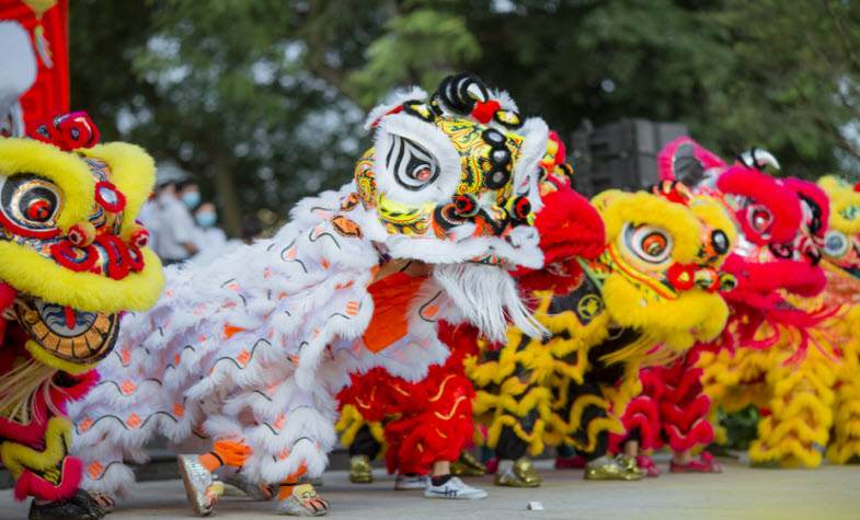 Best time to visit Hanoi Mid Autumn festival