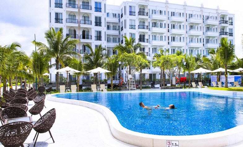 Resorts in Nha Trang - </em><em>Cham Island Hotel and Spa
