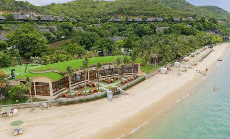 Resorts in Nha Trang - </em><em>MerPerle Hon Tam Resort
