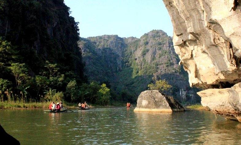 Things to do in Ninh Binh - Trang An