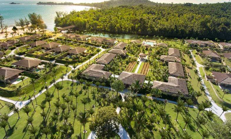 Indulge in luxurious vacation at Phu Quoc