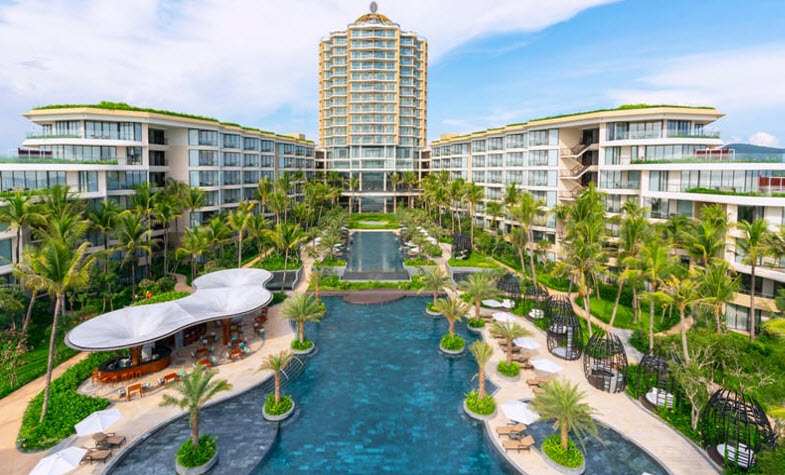 Phu Quoc all  inclusive resorts - Intercontinental Phu Quoc Long Beach 