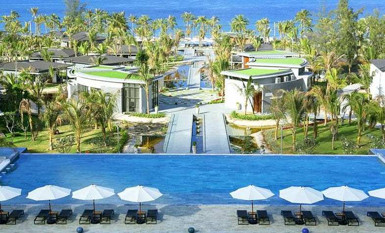 Phu Quoc all  inclusive resorts - Novotel Phu Quoc