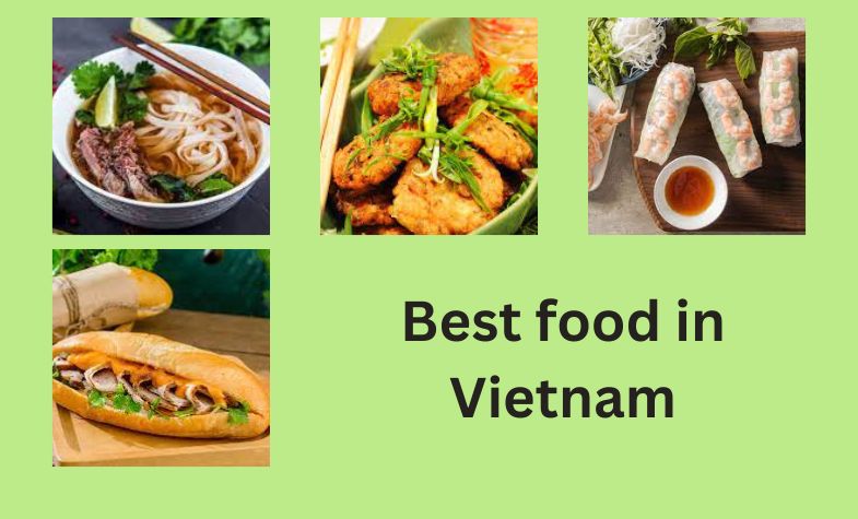 Best food in Vietnam: Laos, Vietnam, Cambodia itinerary
